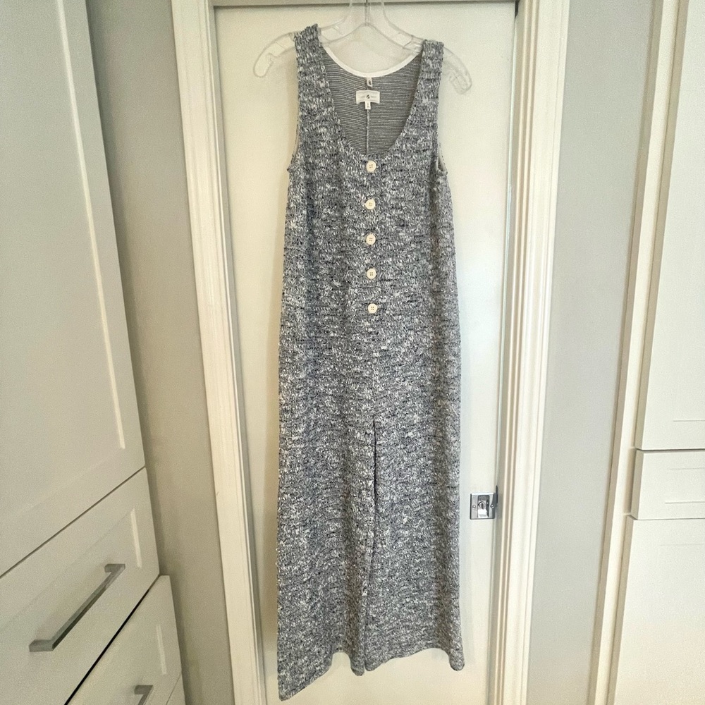 Lou & Grey Comfy Jumpsuit Romper